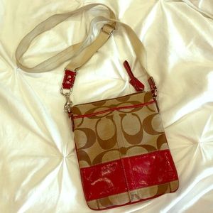 Coach Crossbody
